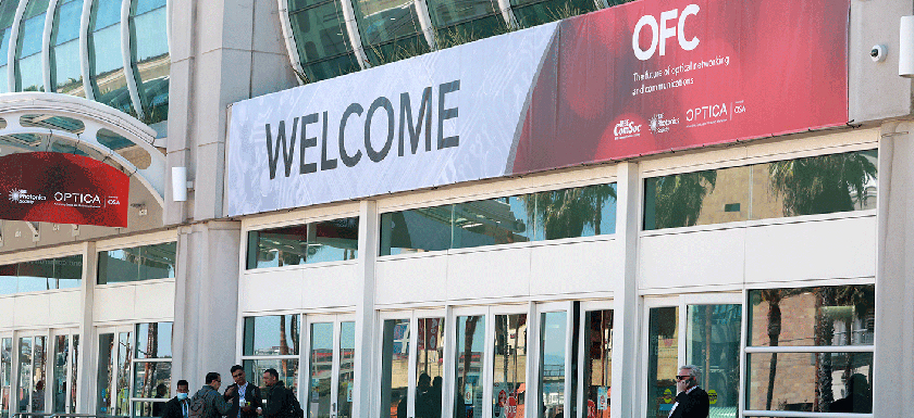 展會回顧 - 2022OFC圓滿收官！下個征程，精彩繼續